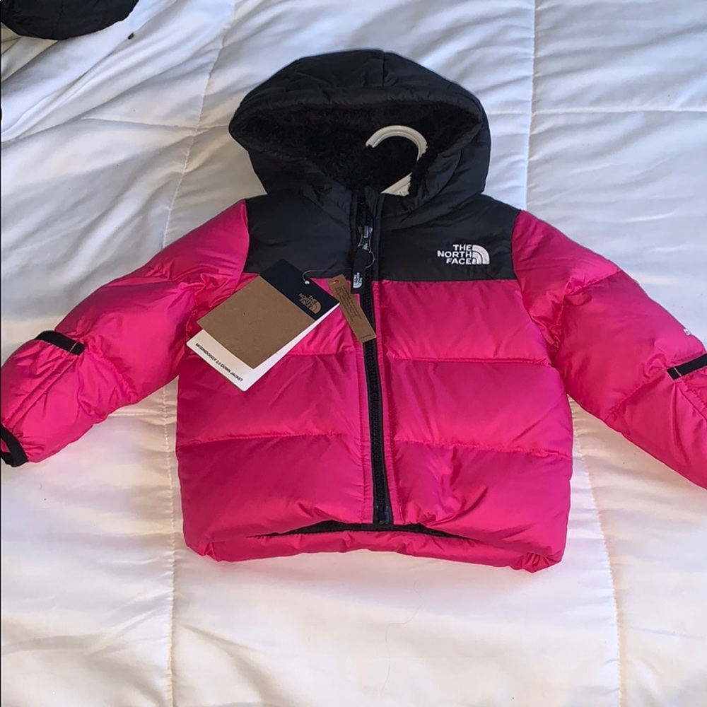 Baby north face